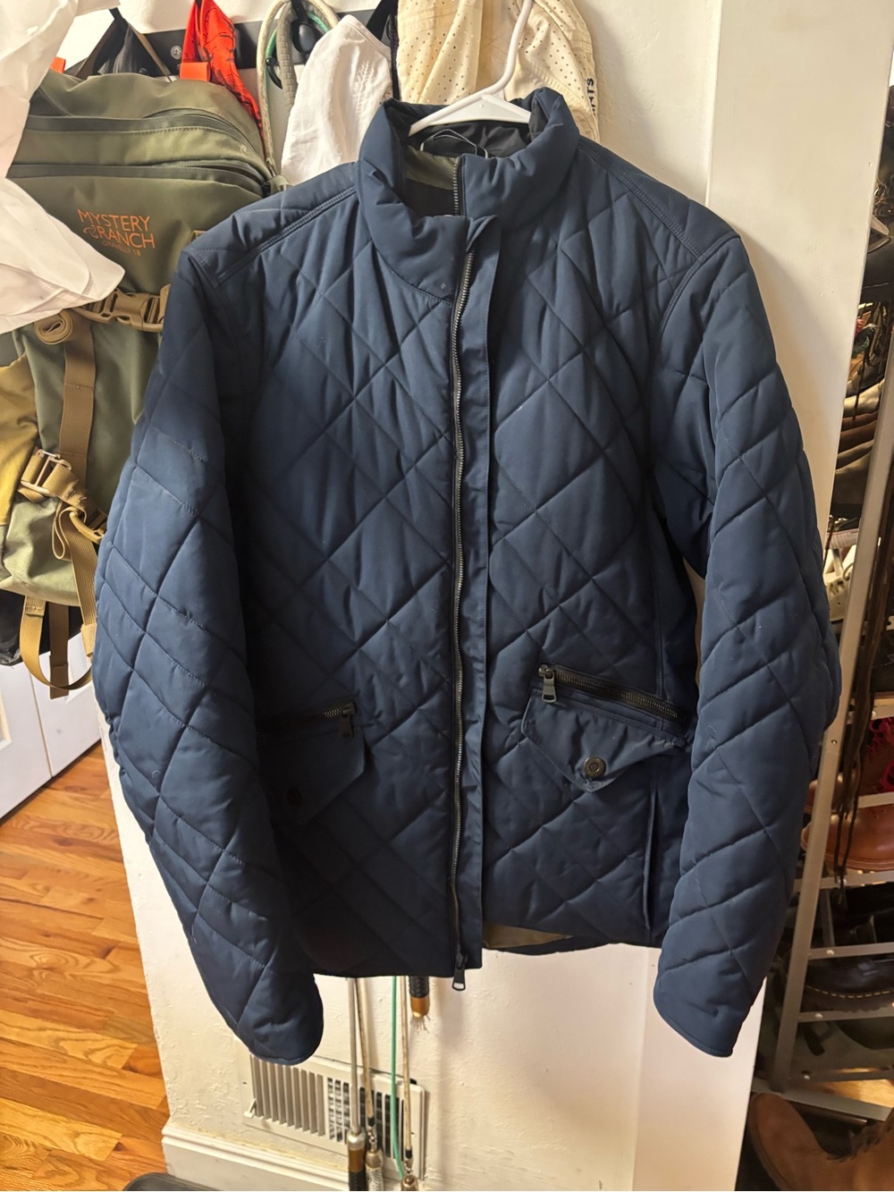 Aether Apparel Winter Jacket